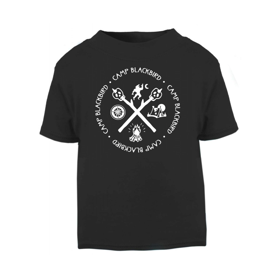 Camp Blackbird T-Shirt
