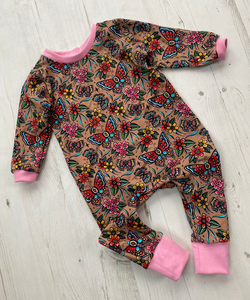 Bowie Bear Coverall