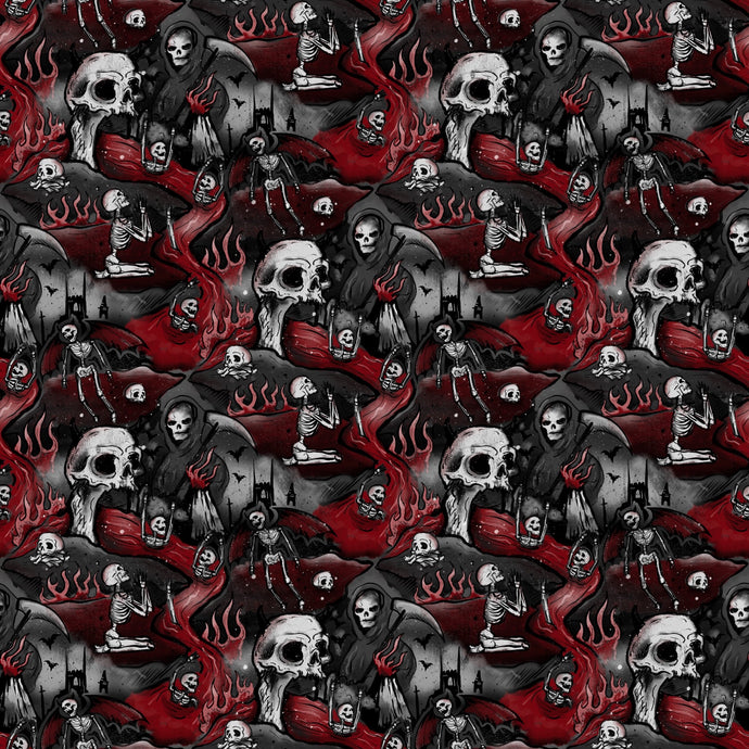Hell Bloomers