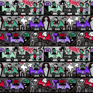 Ghost Train Bloomers