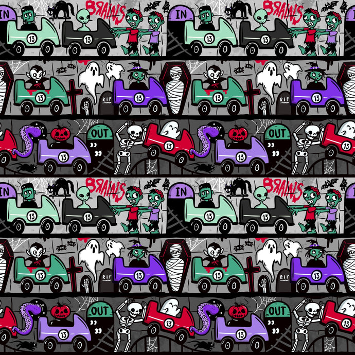 Ghost Train Bloomers