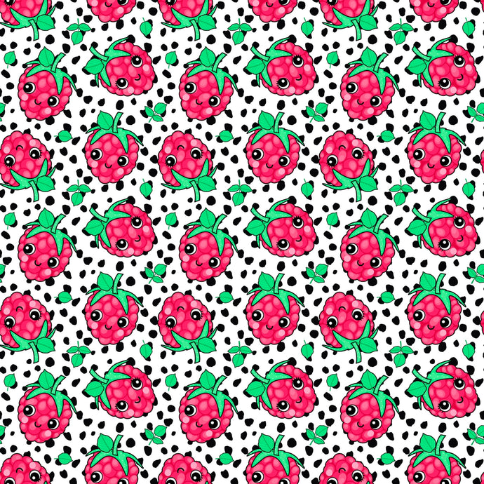 Sweet Raspberries Bloomers