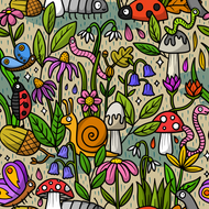 Bugs Life Adult Dress