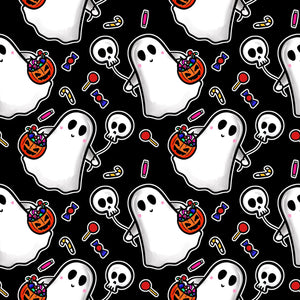 Trick or Boo Vest