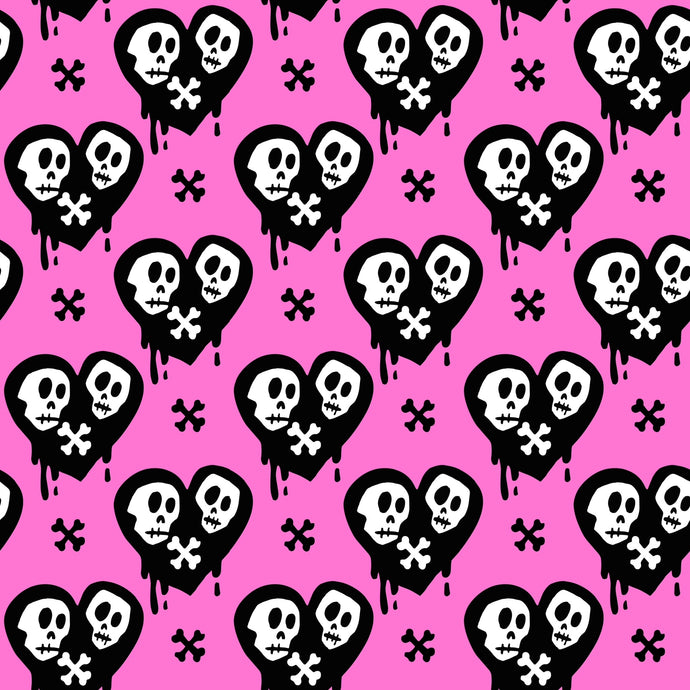 Endless Love (Pink) Bloomers