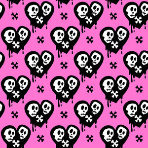 Endless Love (Pink) Coverall