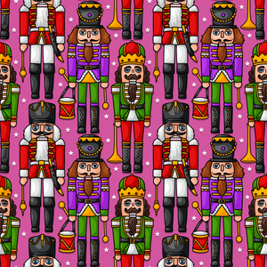 Nutcracker (Pink) Bloomers