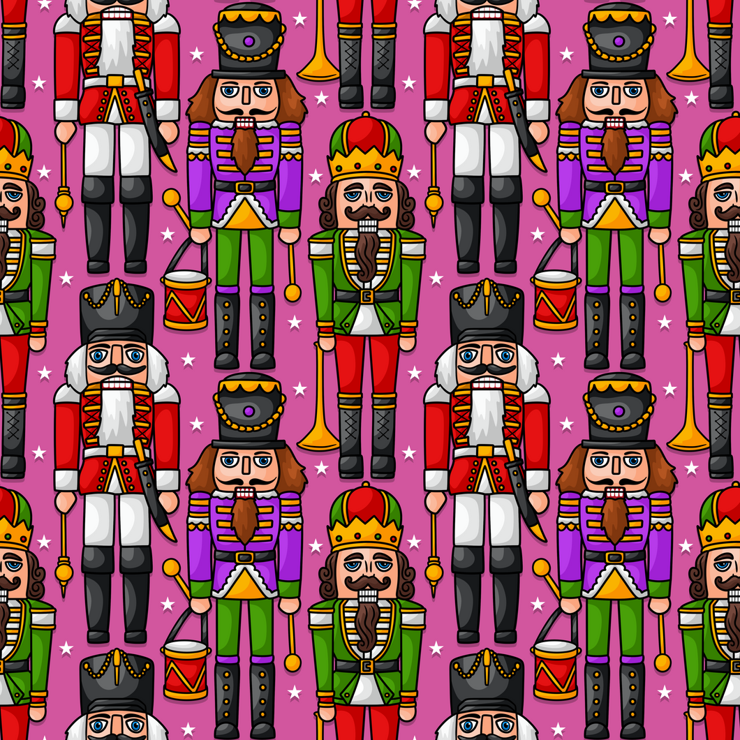 Nutcracker (Pink) Bloomers