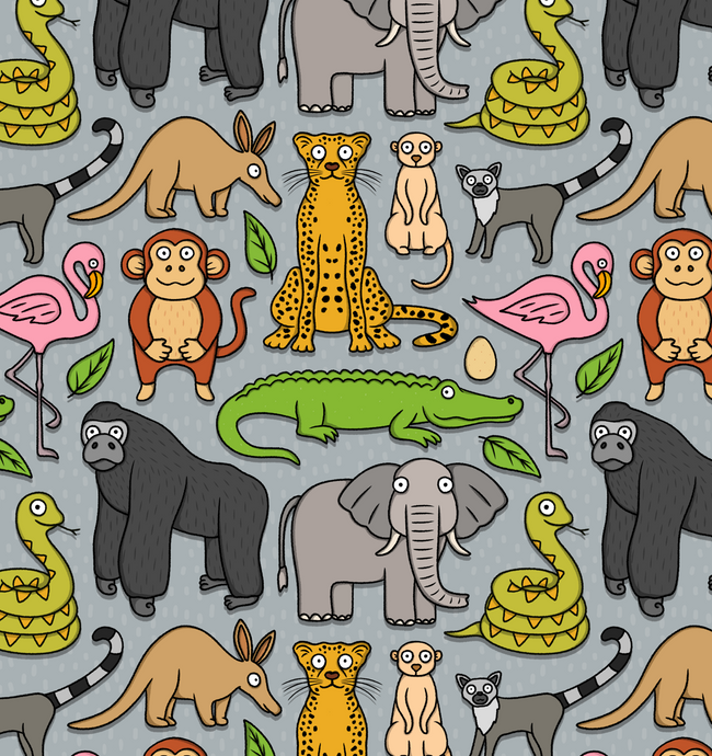 Little Zoo Leggings