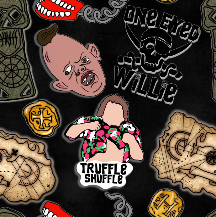 Truffle Shuffle Vest