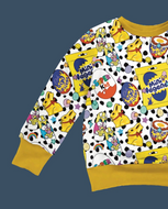 Easter Chocs Top / Hoody