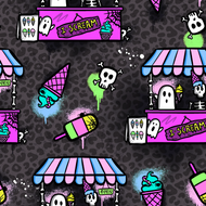Ice Scream Dress