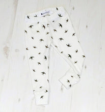 Swallows Leggings (12-18 months)