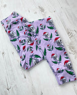 Whitebeard Lilac - Adult Leggings (Size S)