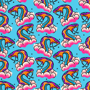 Blackbird Blankets (70 x 90cm - pram size)