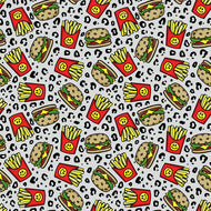 Happy Meal Coverall