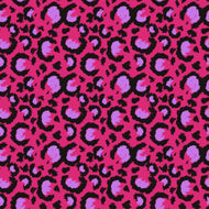 Fuchsia Leopard Leggings