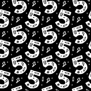 I AM 5 Dress
