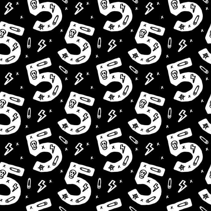 I AM 5 Dress