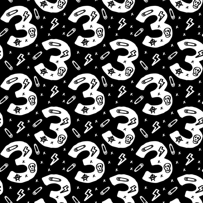 I AM 3 Dress