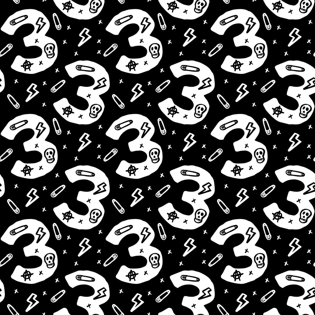 I AM 3... Coverall