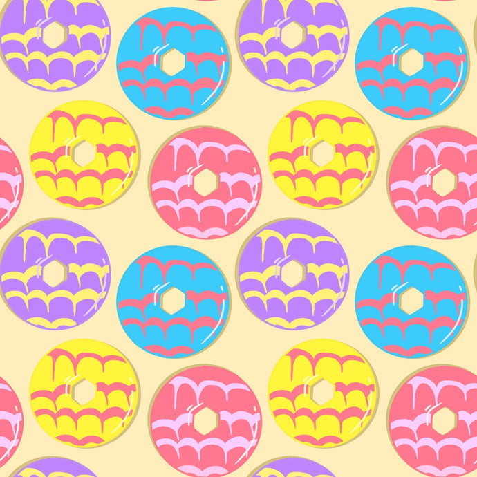 Party Rings Bloomers