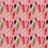 Dollie Icons - Adult Leggings