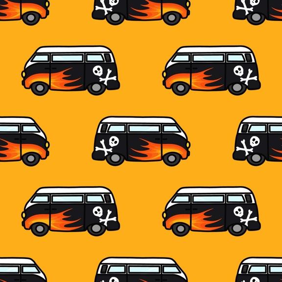 Hot Wheels Leggings