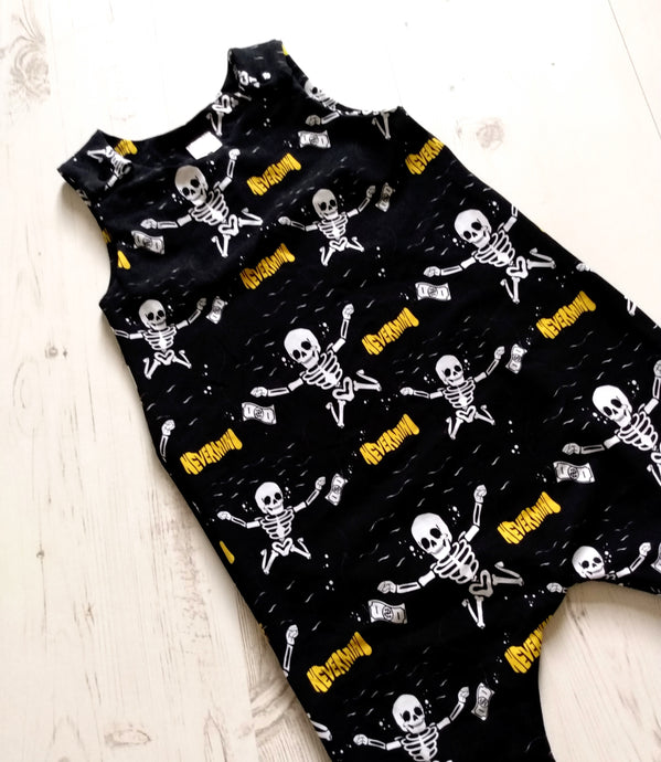 Nevermind Romper