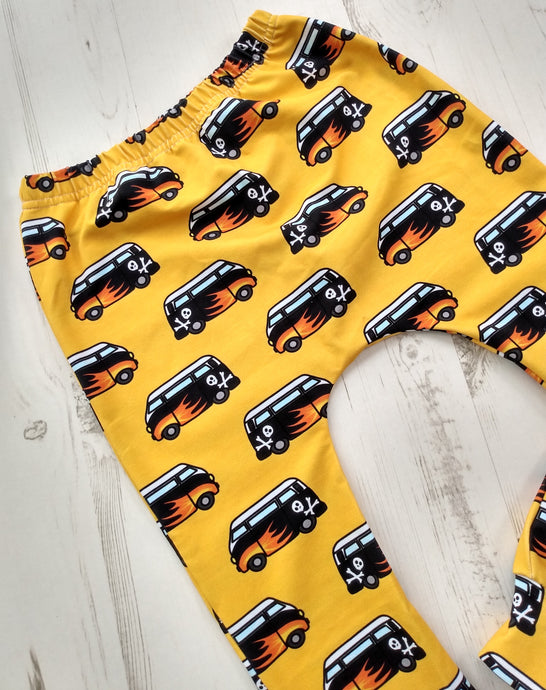 Hot Wheels Leggings