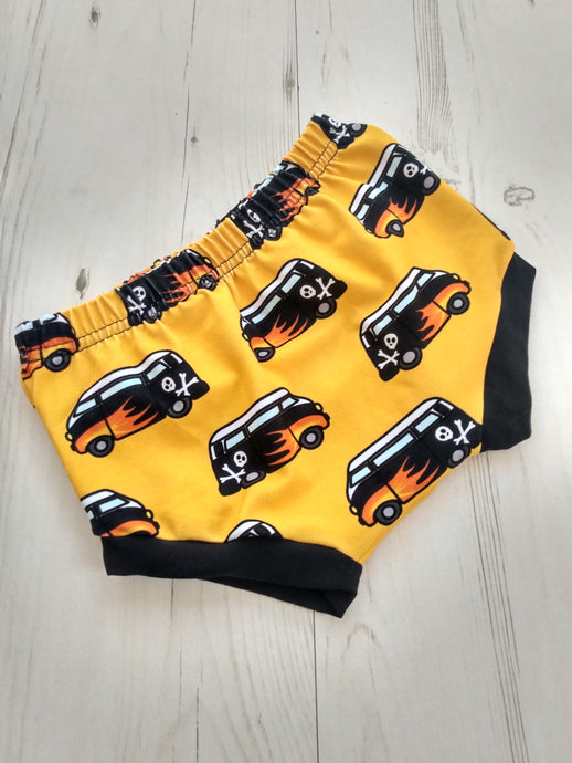 Hot Wheels Bummies