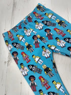 ROCK LEGends Leggings (6-7 YEARS)