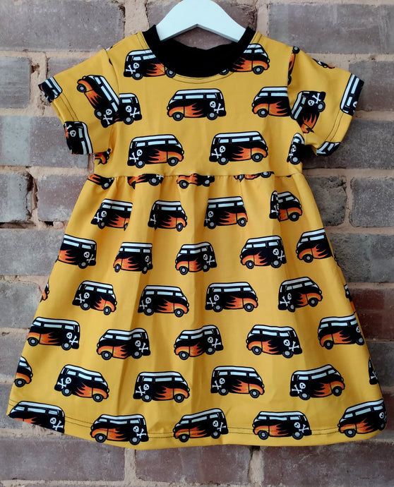 Hot Wheels Dress