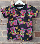 Monster Child (Black) Top / Hoody