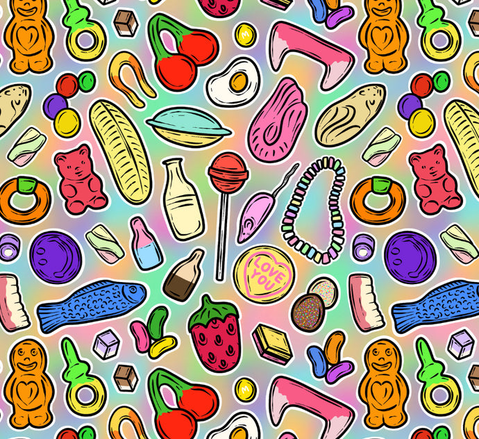 Pick n Mix - Kids Skirt