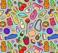 Pick n Mix Coverall
