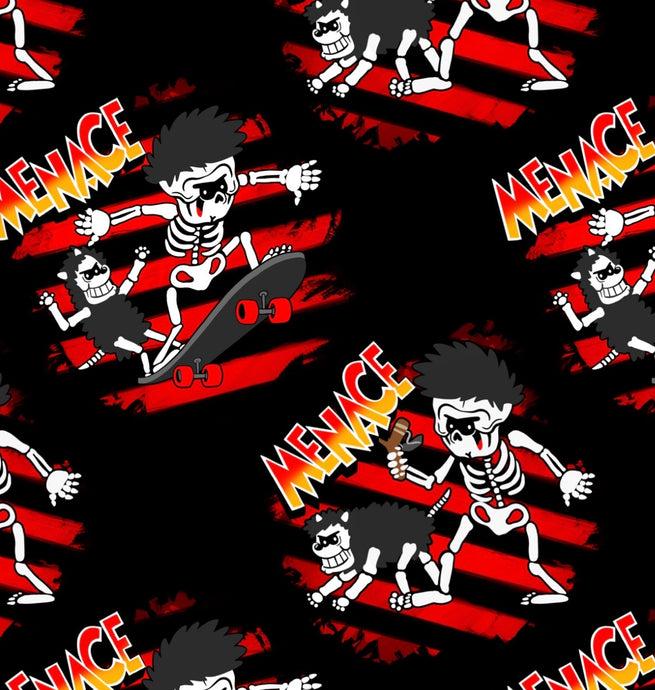 Menace - Adult Skirt