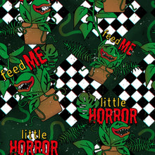 Little Horror Coverall