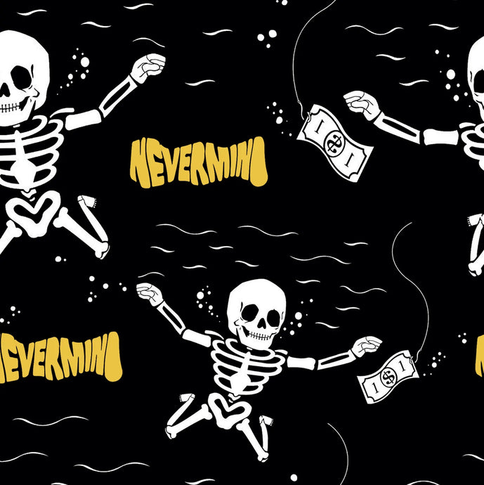 Nevermind Coverall