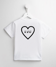 Dad Heart Bodysuit (6-9 months)