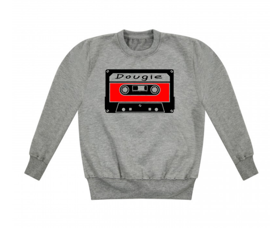 90s Mixtape Personalised Name - Sweatshirt