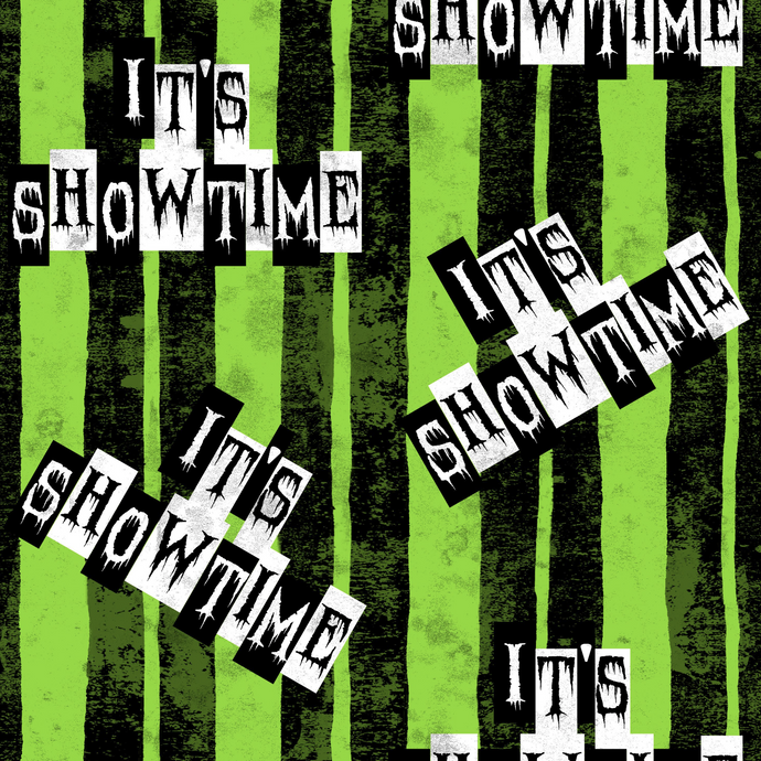 It's Showtime Leggings