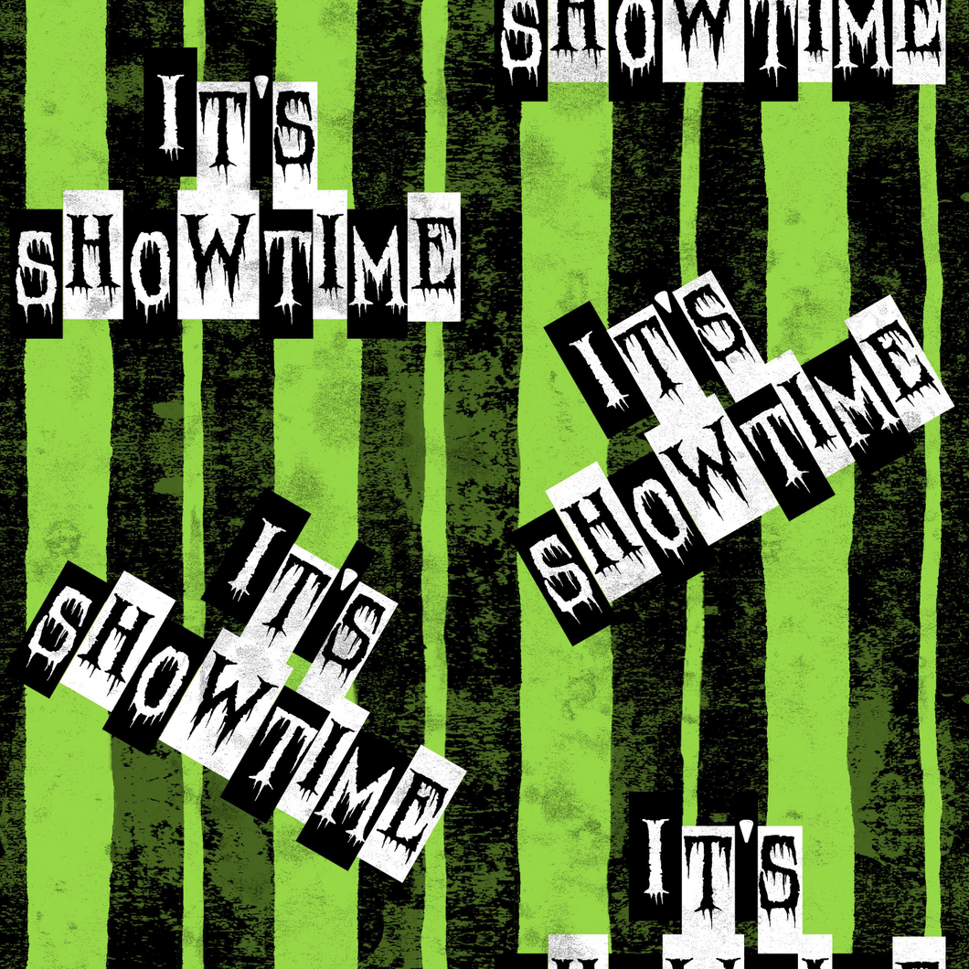 It's Showtime - Adult Skirt