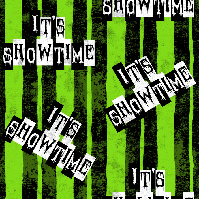 It's Showtime Vest