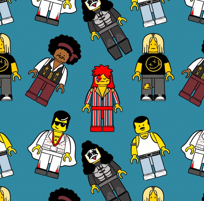 LEGends Vest