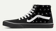 Custom Blackbird Vans - design your own shoes!