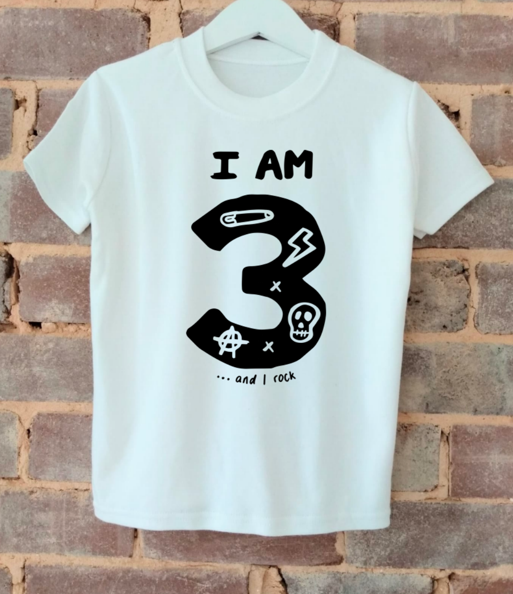 I am online 3 t shirt