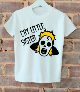 Cry Little Sister T-Shirt