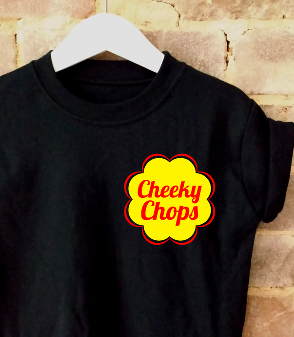 Cheeky Chops T-Shirt