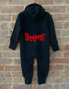 Sleepnot Fleece Hooded Onesie